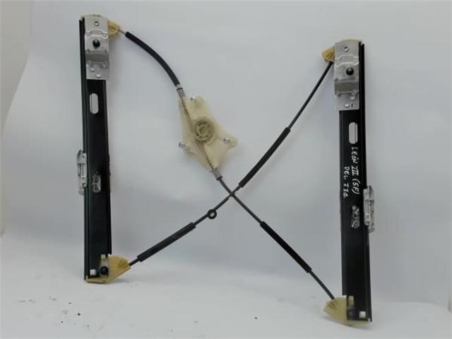 Mechanizm podnoszenia szyby drzwi przednich lewych 1P0837461A VAG