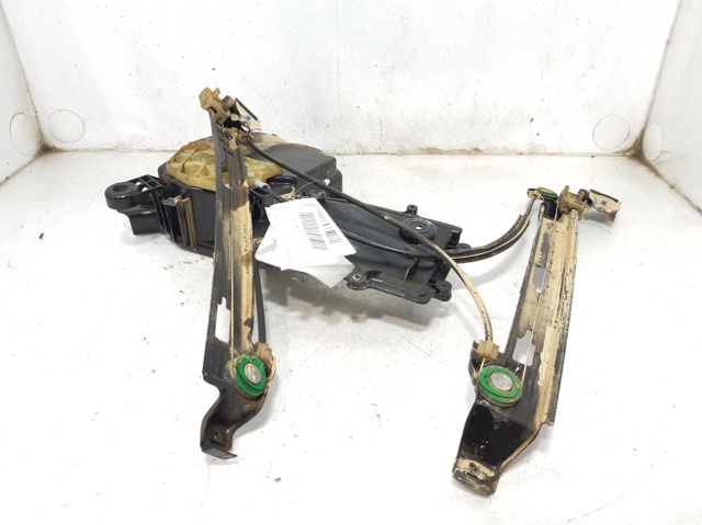 Mechanizm podnoszenia szyby drzwi przednich lewych 1P0837461A VAG