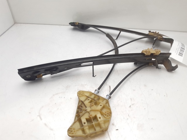 Mechanizm podnoszenia szyby drzwi przednich lewych 1P0837461A VAG