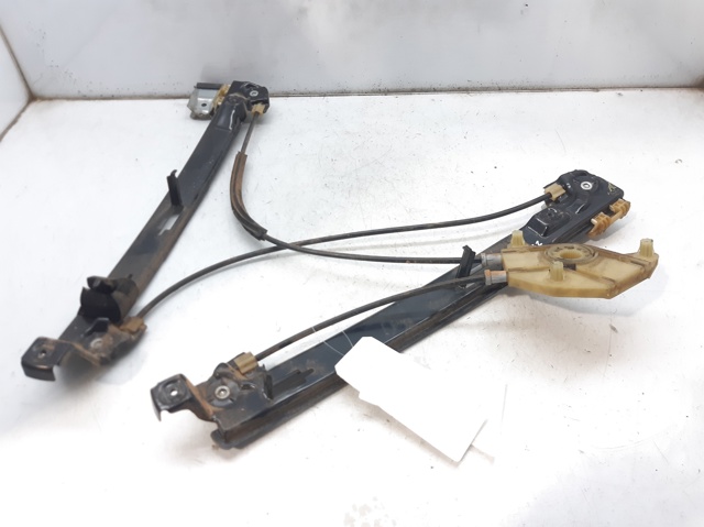 Mechanizm podnoszenia szyby drzwi przednich lewych 1P0837461A VAG