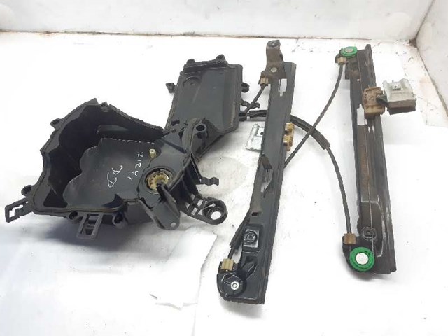 Mechanizm podnoszenia szyby drzwi przednich prawych 1P0837462A VAG