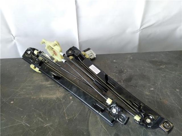 Mechanizm podnoszenia szyby drzwi przednich prawych 1P0837462A VAG
