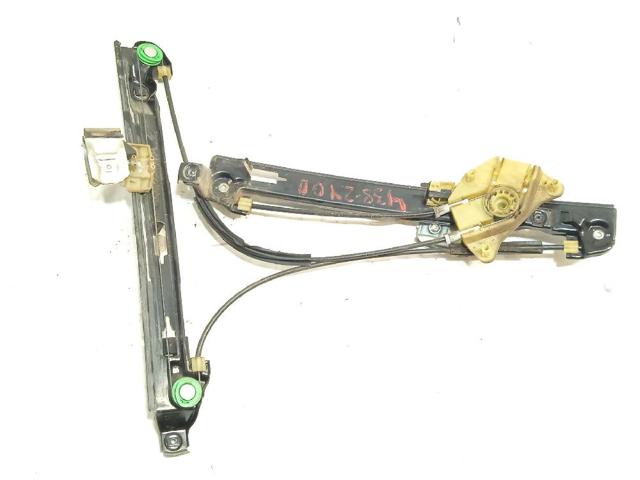 Mechanizm podnoszenia szyby drzwi przednich prawych 1P0837462A VAG