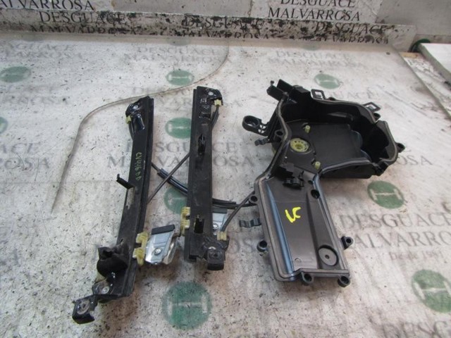 Mechanizm podnoszenia szyby drzwi przednich prawych 1P0837462A VAG