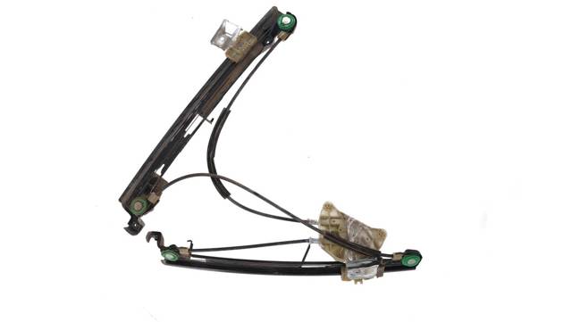 Mechanizm podnoszenia szyby drzwi przednich prawych 1P0837462A VAG