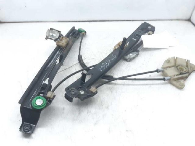 Mechanizm podnoszenia szyby drzwi przednich prawych 1P0837462A VAG
