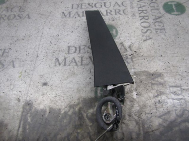 Klamka drzwi tylnych zewnętrzna lewa 1P08392053FZ VAG