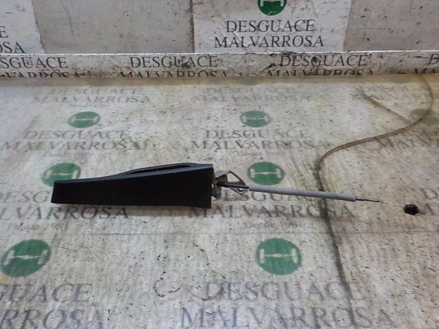 Klamka drzwi tylnych zewnętrzna lewa 1P08392053FZ VAG