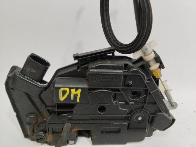 Zamek drzwi tylnych lewych 1S4839015C VAG