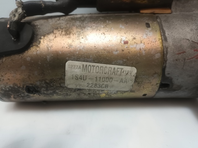 1S4U11000AA Ford