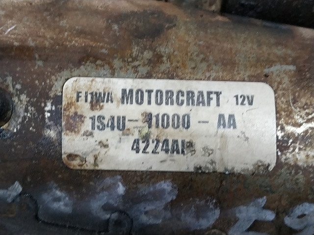 1S4U11000AA Ford