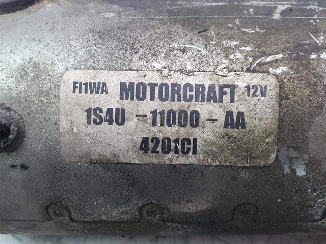 1S4U11000AA Ford