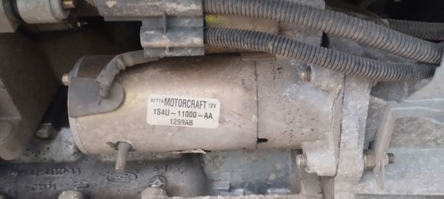 Rozrusznik 1S4U11000AA FORD
