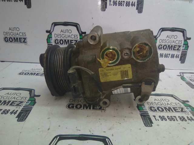 Sprzęgło sprężarki klimatyzacji 1S5H19D629AA FORD