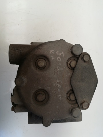 Sprzęgło sprężarki klimatyzacji 1S5H19D629AA FORD