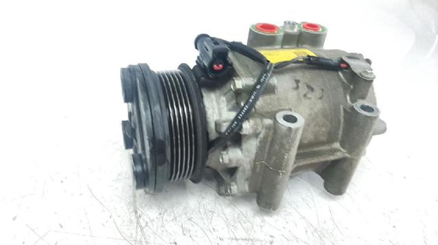 Sprężarka klimatyzacji 1S5H19D629AB FORD