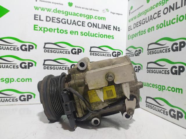 Sprężarka klimatyzacji 1S5H19D629AB FORD