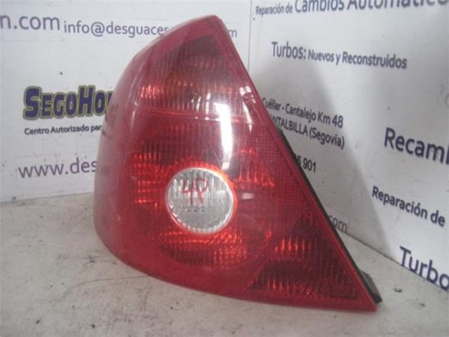 Lampa zespolona tylna lewa 1S7113405A FORD