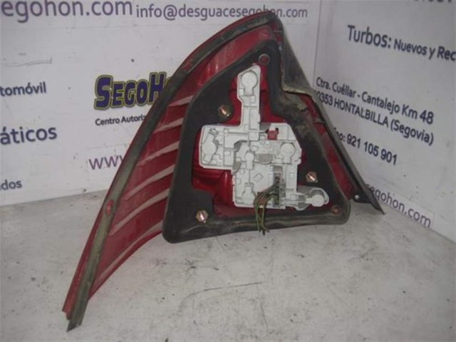 Lampa zespolona tylna lewa 1S7113405A FORD