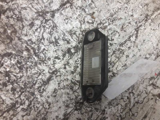 Lampa oświetlenia tylnej tablicy rejestracyjnej 1S7113550AC FORD