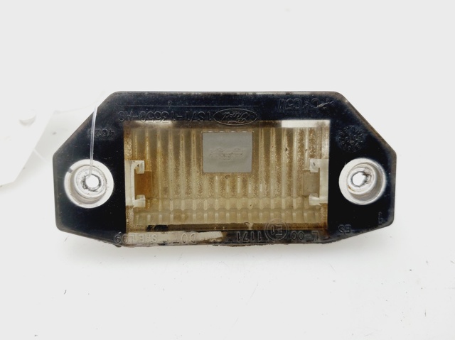 Lampa oświetlenia tylnej tablicy rejestracyjnej 1S7113550AC FORD