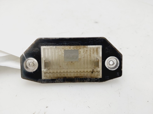 Lampa oświetlenia tylnej tablicy rejestracyjnej 1S7113550AC FORD