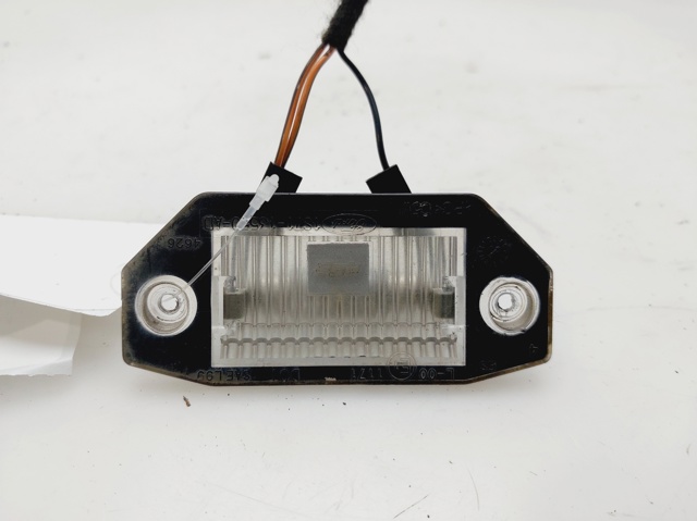 Lampa oświetlenia tylnej tablicy rejestracyjnej 1S7113550AD FORD
