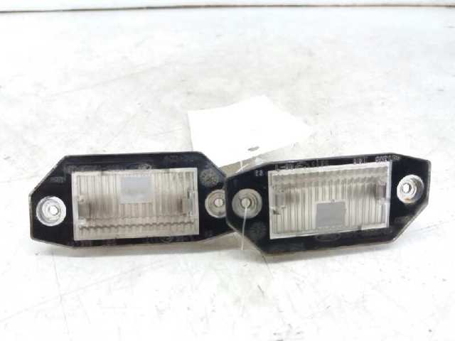 Lampa oświetlenia tylnej tablicy rejestracyjnej 1S7113550AD FORD