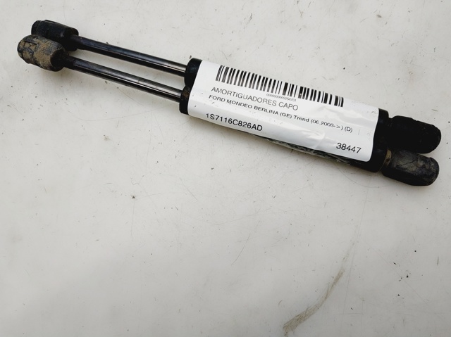 Amortyzator maski 1S7116C826AD FORD