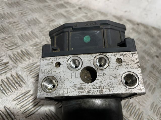 Sterownik ABS  hydrauliczny 1S712M110AE FORD
