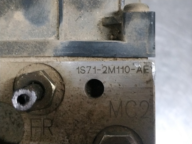 Sterownik ABS  hydrauliczny 1S712M110AE FORD