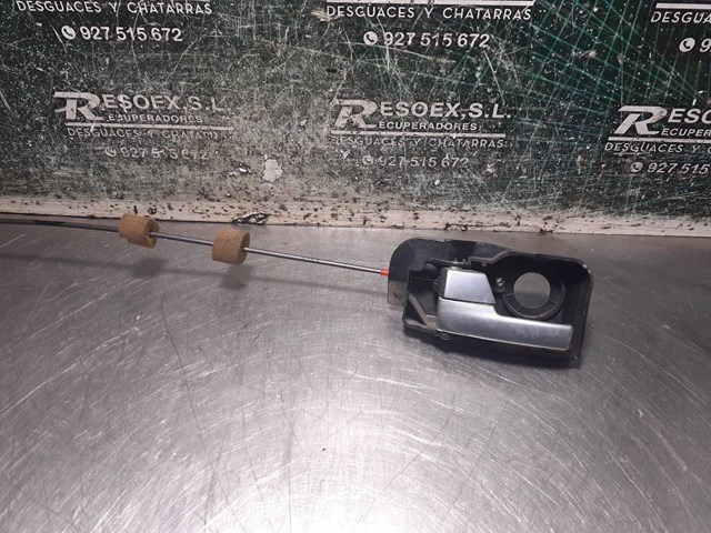 Klamka drzwi lewych przednia/tylna wewnętrzna 1S71F22601AF FORD
