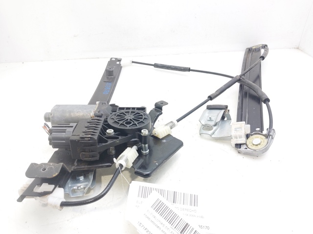 Mechanizm podnoszenia szyby drzwi przednich prawych 1S71F23200BX FORD