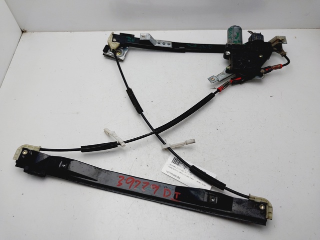 Mechanizm podnoszenia szyby drzwi przednich lewych 1S71F23201BX FORD