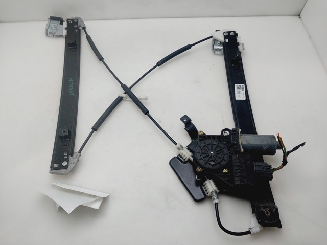 Mechanizm podnoszenia szyby drzwi przednich lewych 1S71F23201BX FORD