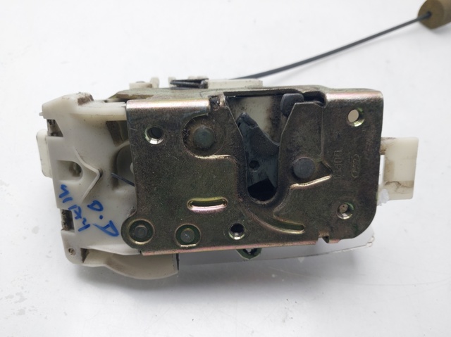 Zamek drzwi przednich prawych 1S7AF21812KA FORD
