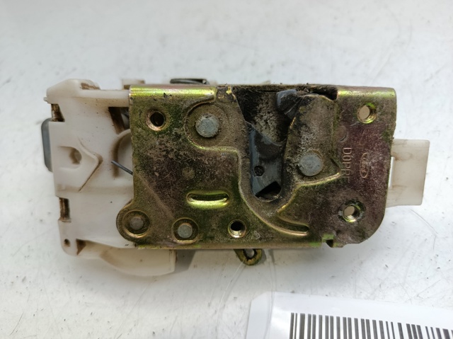 Zamek drzwi przednich prawych 1S7AF21812KA FORD