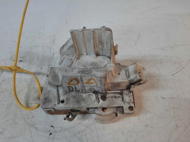 Zamek drzwi przednich prawych 1S7AF21812KA FORD