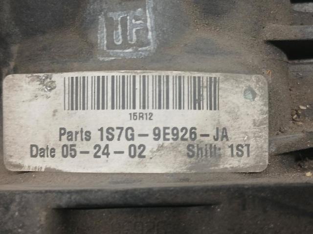 Ford Mondeo III (B4Y)