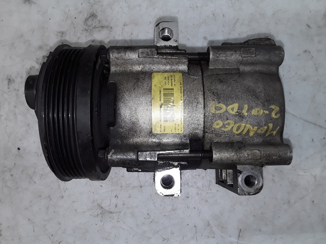 Sprężarka klimatyzacji 1S7H19D629EA FORD