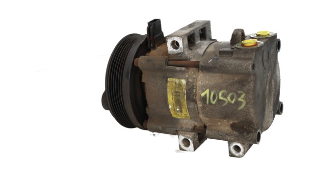 Sprężarka klimatyzacji 1S7H19D629EA FORD