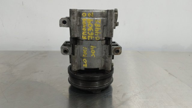 Sprężarka klimatyzacji 1S7H19D629EA FORD