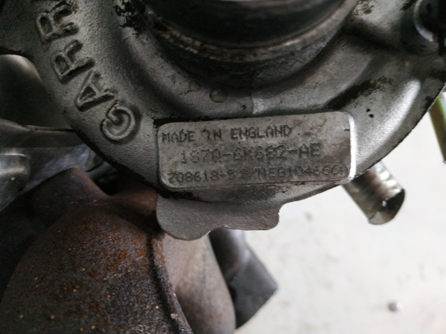 Turbina 1S7Q6K682AE FORD