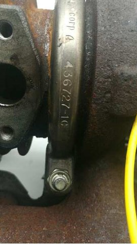 1S7Q6K682AE Ford