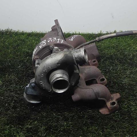 Turbina 1S7Q6K682BH FORD