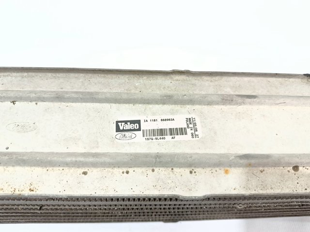 Chłodnica intercoolera 1S7Q9L440AF FORD