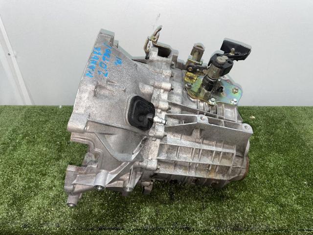 Mechaniczna skrzynia biegów w komplecie 1S7R7002EB FORD