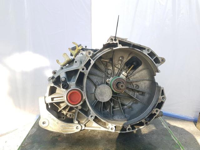 Mechaniczna skrzynia biegów w komplecie 1S7R7002EB FORD