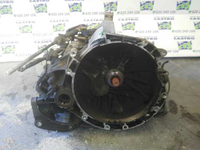 Mechaniczna skrzynia biegów w komplecie 1S7R7002EB FORD