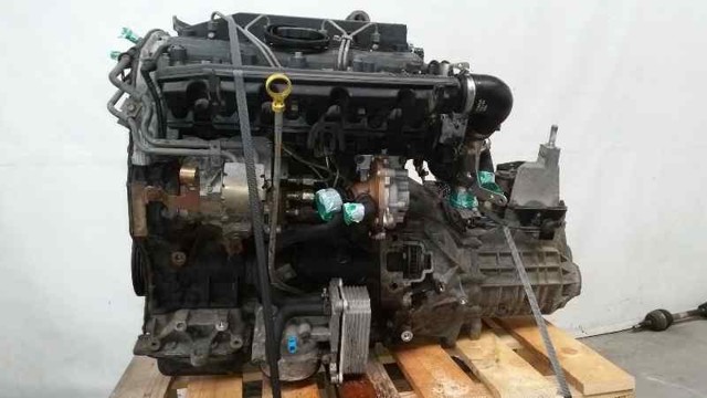 Mechaniczna skrzynia biegów w komplecie 1S7R7002EB FORD
